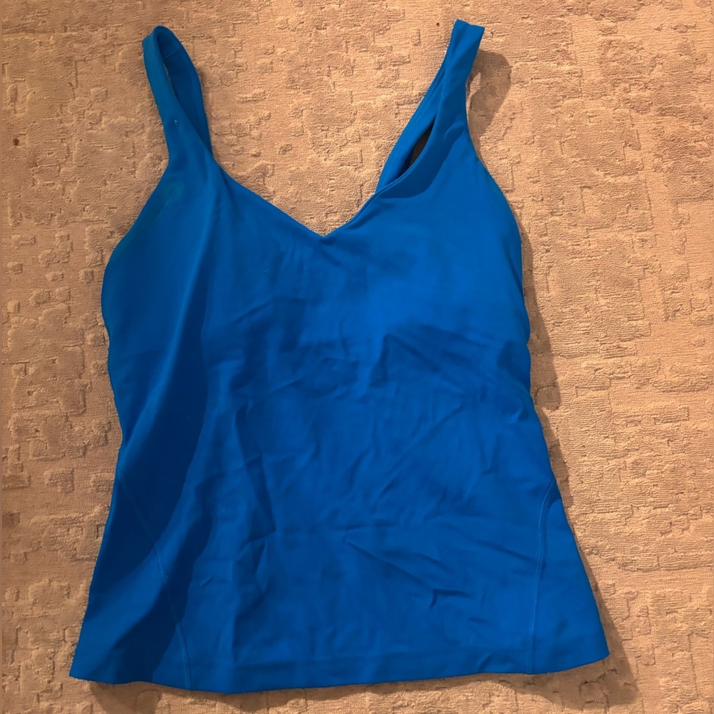 Lululemon Align Waist-Length Tank Top